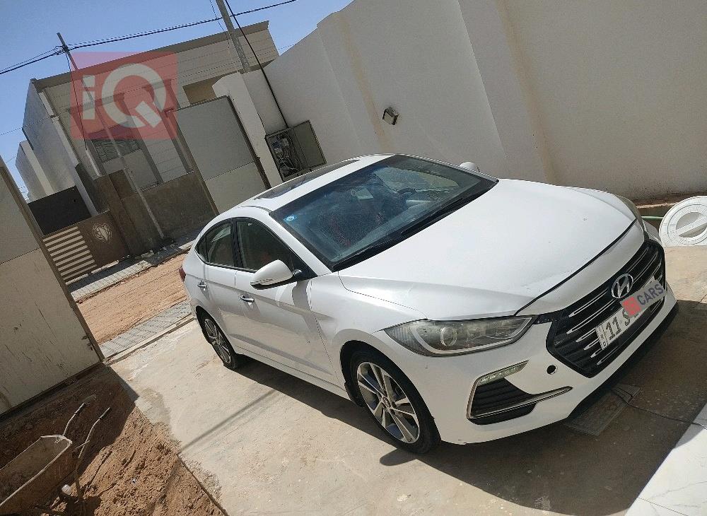 هيونداي النترا